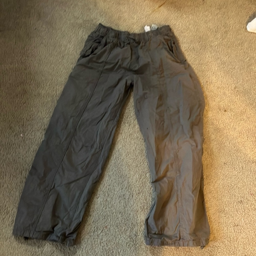 Zara cargo pants